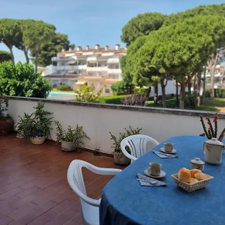 De 3 Con Terraza Cerca De La Playa - Hisp-236-75