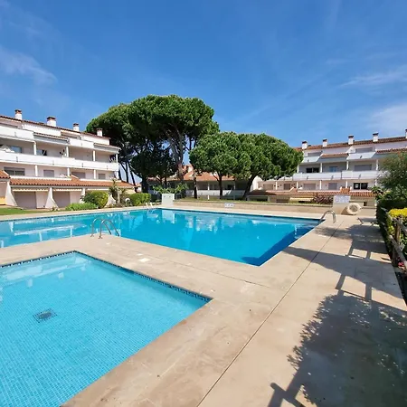 Apartamento De 3 Con Terraza Cerca De La Playa - Hisp-236-75 Torroella de Montgrí