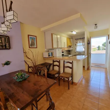 Apartamento De 3 Con Terraza Cerca De La Playa - Hisp-236-75 Torroella de Montgrí
